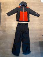 Skijas en skibroek maat 116 - 6 jaar - zeer goede staat, Sport en Fitness, Skiën en Langlaufen, Zo goed als nieuw, Kleding, Ski
