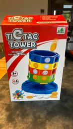Tic tac tower, Hobby en Vrije tijd, Gezelschapsspellen | Overige, Ophalen, Zo goed als nieuw