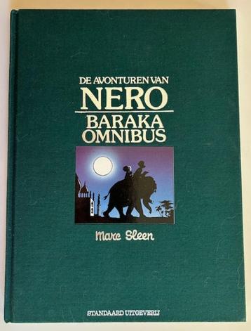 NERO - BARAKA OMNIBUS - LUXE UITGAVE GESIGNEERD 23/200 SLEEN beschikbaar voor biedingen