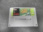 super tennis, Games en Spelcomputers, Games | Nintendo Super NES, Gebruikt, Vanaf 18 jaar, 1 speler, Ophalen of Verzenden