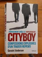 Cityboy - Geraint Anderson (grand format), Autres sujets/thèmes, Utilisé, Geraint Anderson, Enlèvement ou Envoi