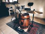 Barrel's Cajon bass kick LP, pied GC ludwig,support Meinl, Muziek en Instrumenten, Ophalen of Verzenden, Zo goed als nieuw, Ludwig