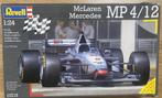 McLaren MP 4/12 Revell Echelle 1:24, Hobby & Loisirs créatifs, Modélisme | Voitures & Véhicules, Neuf, Enlèvement ou Envoi, Voiture