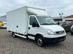 IVECO DAILY 3.0 HDi 40c18 2010 (177 pk) BTW WAGEN!!, Auto's, Iveco, Bedrijf, 5 deurs, 2998 cc
