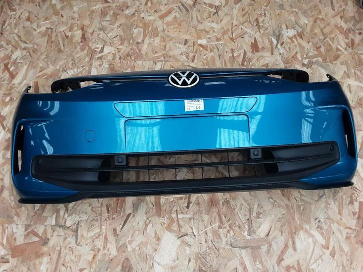 BUMPER VOOR Volkswagen ID.3 (E11 / E12) (10A807221A), Auto-onderdelen, Carrosserie, Bumper, Volkswagen, Voor, Gebruikt