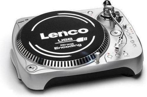 Lenco L81 - USB Platenspeler, TV, Hi-fi & Vidéo, Tourne-disques, Neuf, Tourne-disque, Enlèvement