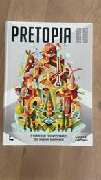 Stefaan Vandist - Pretopia, Ophalen of Verzenden, Gelezen, Stefaan Vandist
