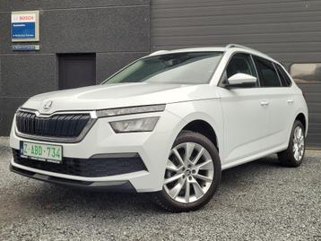 Skoda Kamiq 1.5 TSI Clever DSG NAVI HIGH/CARPLAY/CAMERA/... beschikbaar voor biedingen