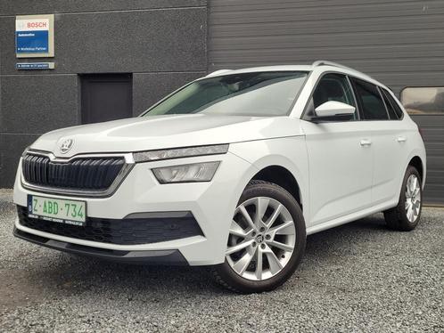 Skoda Kamiq 1.5 TSI Clever DSG NAVI HIGH/CARPLAY/CAMERA/..., Auto's, Skoda, Particulier, Te koop, Kamiq, ABS, Achteruitrijcamera