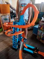 Circuit hotwheels, Zo goed als nieuw, Ophalen, Racebaan