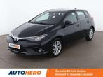 Toyota Auris 1.2 Turbo Active (bj 2016), Auto's, Toyota, Stof, Gebruikt, 116 pk, Zwart