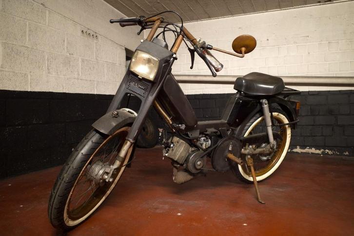 103 peugeot, Fietsen en Brommers, Brommers | Peugeot, Gebruikt, Overige modellen, Klasse B (45 km/u), Ophalen