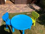 Ikea kindertafel met 2 stoeltjes, Kinderen en Baby's, Kinderkamer | Tafels en Stoelen, Ophalen, Gebruikt, Tafel(s) en Stoel(en)