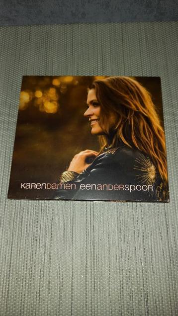 CD Karen Damen, Enlèvement ou Envoi, Utilisé