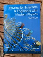 Physics for Scientists, Boeken, Ophalen of Verzenden, Nieuw, Douglas C. Giancoli, Natuurwetenschap