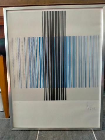 Kunstwerk Luc Peire beschikbaar voor biedingen