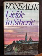 boek Liefde in Siberië/ Konsalik, Enlèvement, Utilisé