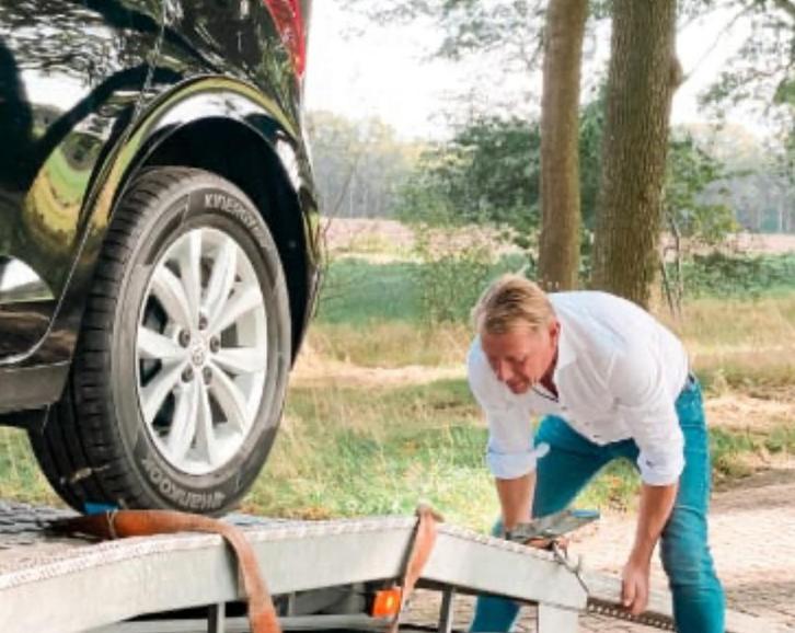 Pechservice 24/24u 7/7, Auto's, Bestelwagens en Lichte vracht, Bedrijf, Ophalen