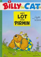 Strips van " Billy the cat ", Boeken, Meerdere stripboeken, Ophalen of Verzenden, Gelezen