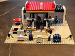 Lego 6378 Shell Service Station, Ophalen of Verzenden, Zo goed als nieuw, Complete set, Lego