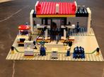 Lego 6378 Shell Service Station, Kinderen en Baby's, Speelgoed | Duplo en Lego, Ophalen of Verzenden, Zo goed als nieuw, Complete set