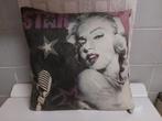 coussin marilyn monroe star, Huis en Inrichting, Ophalen of Verzenden, Zo goed als nieuw