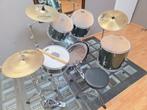 Drum Kit Pearl Forum Series + Stagg crash, Muziek en Instrumenten, Drumstellen en Slagwerk, Ophalen, Gebruikt, Pearl