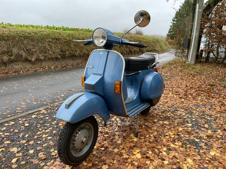 Vespa PX200e, Motoren, Motoren | Piaggio, Particulier, Scooter, 11 kW of minder, 1 cilinder, Ophalen