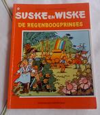 suske en wiske de regenboogprinses nr184, Boeken, Ophalen of Verzenden, Gelezen