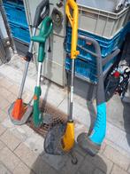 lot 4 randsnijders en heggenscharen, Tuin en Terras, Grastrimmers, Ophalen