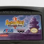 Invocation de la nuit nintendo gameboy advance, Comme neuf, Enlèvement ou Envoi