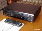 Sony dubbele / double MiniDisc High End MDS-W1, Audio, Tv en Foto, Minidisc-speler, Ophalen of Verzenden