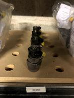 INJECTORS JAGUAR 0445110654 G4D3-9K546-AA 2.0D, Auto-onderdelen, Brandstofsystemen, Ford, Gereviseerd, Ophalen