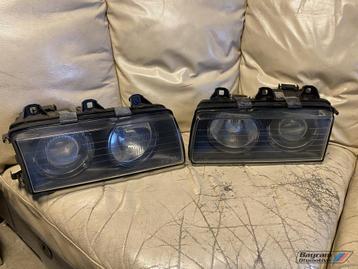 Bmw E36 koplampen Zkw coupe cabrio origineel vfl 3-serie beschikbaar voor biedingen