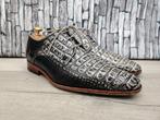 Rehab croco herenschoenen maat 43, Overige kleuren, Verzenden, Zo goed als nieuw, Rehab