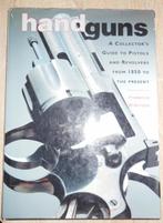 Très beau livre en langue anglaise sur les armes à feu Port, Comme neuf, Armée de terre, Envoi