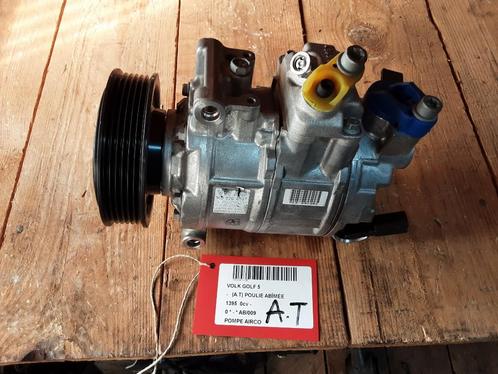 AIRCO POMP Volkswagen Golf V (1K1) (1K0820859T), Auto-onderdelen, Airco en Verwarming, Volkswagen, Gebruikt