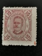 Zambezie 1894 - Koning Karl I van Portugal, Postzegels en Munten, Ophalen of Verzenden, Overige landen, Gestempeld