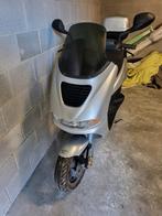 Peugeot Elyseo 50 cc voor opmaak/wisselstukken, Fietsen en Brommers, Ophalen, Tweetakt, Gebruikt, Klasse B (45 km/u)