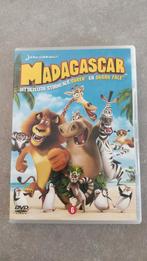 DVD Madagascar, Comme neuf, Enlèvement ou Envoi