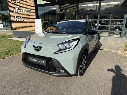 Toyota Aygo pulse, Auto's, Toyota, Aygo, Adaptive Cruise Control, Airbags, Airconditioning, Bluetooth, Boordcomputer, Centrale vergrendeling