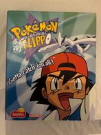 Pokémon flippamap compleet!, Verzamelen, Flippo's, Ophalen of Verzenden