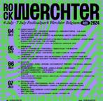 Place rock Werchter 6/07, Tickets en Kaartjes, Evenementen en Festivals, Eén persoon