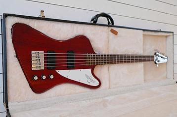 2007 Gibson USA Thunderbird Studio V Bass