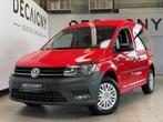 Volkswagen Caddy 2.0 CRTDi DSG 5pl. *Navigatie*Sensoren ach, Auto's, Automaat, 75 kW, Monovolume, https://public.car-pass.be/vhr/2273b475-fddc-4f59-8515-5b0f460f0239