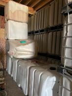 GRATIS IBC-tank van 1000 l (8 stuks), Ophalen