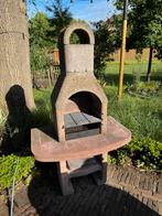 BBQ in beton, Tuin en Terras, Ophalen, Zo goed als nieuw, GEEN, Met accessoires