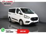 Ford Transit Custom Tourneo 2.0 TDCI € 30.182,- incl. BTW/BP, Auto's, Parkeersensor, Wit, Bedrijf, Ford