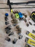 Matrix horizon carp feeder set, Watersport en Boten, Ophalen, Zo goed als nieuw, Molen