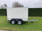 Gesloten aanhangwagen Syma 750kg (als nieuw!), Auto diversen, Ophalen, Zo goed als nieuw